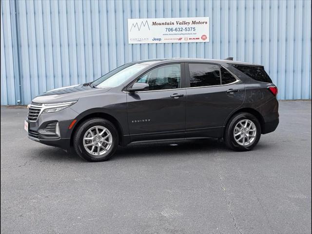 2023 Chevrolet Equinox AWD LT