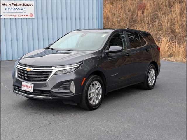 2023 Chevrolet Equinox AWD LT