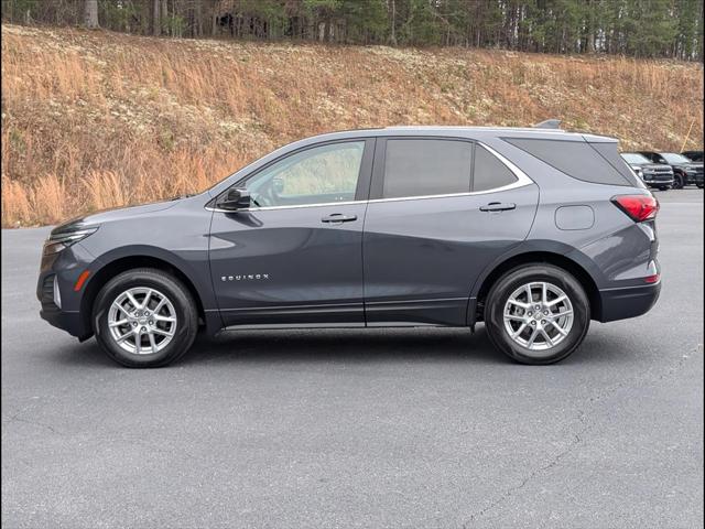 2023 Chevrolet Equinox AWD LT