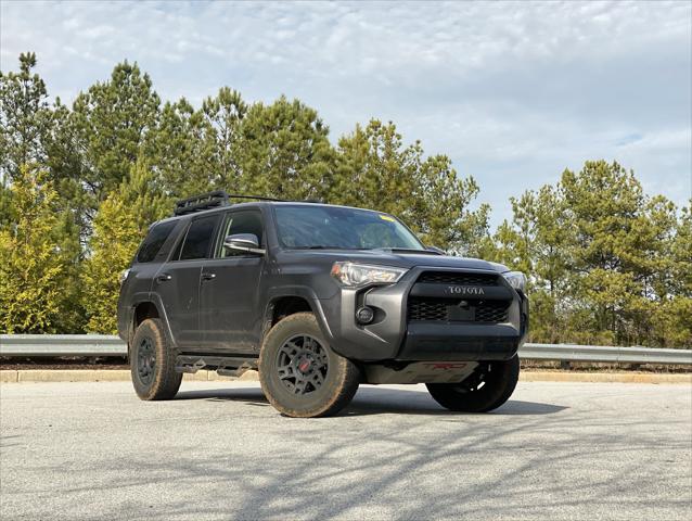 2023 Toyota 4Runner TRD Pro