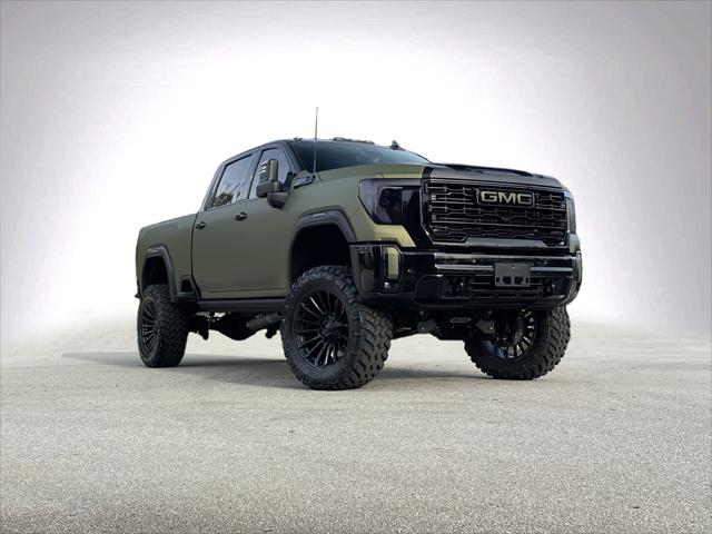 2025 GMC Sierra 2500HD AT4X 2025 GMC Sierra 2500HD AT4X