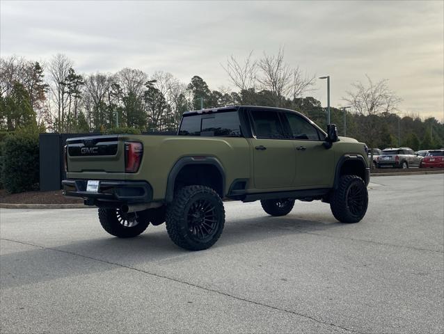 2025 GMC Sierra 2500HD AT4X 2025 GMC Sierra 2500HD AT4X