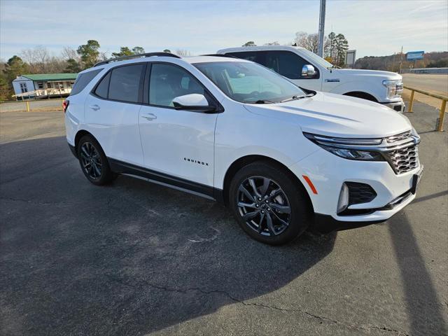 2023 Chevrolet Equinox FWD RS