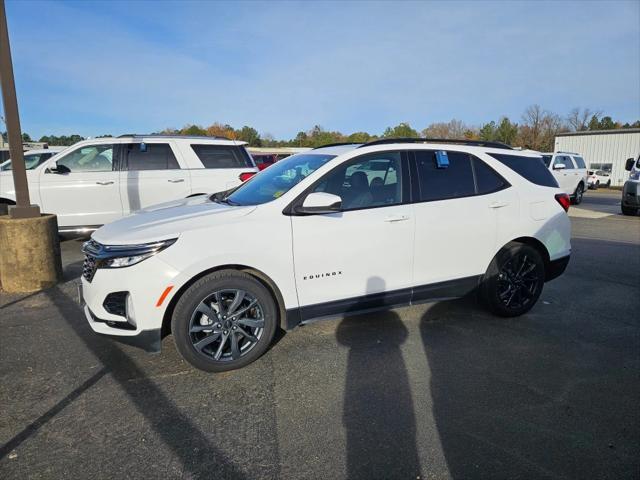 2023 Chevrolet Equinox FWD RS