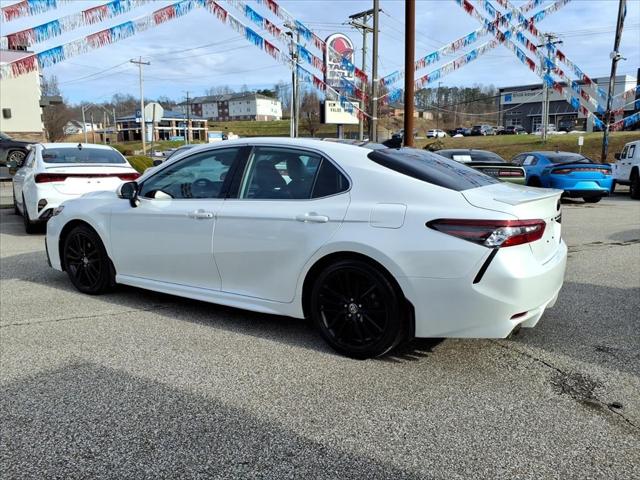 2022 Toyota Camry XSE AWD