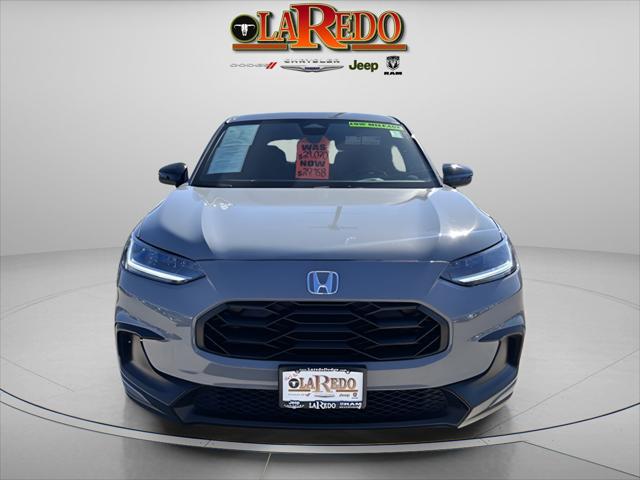 2025 Honda HR-V 2WD Sport