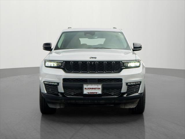 2023 Jeep Grand Cherokee L Limited 4x4