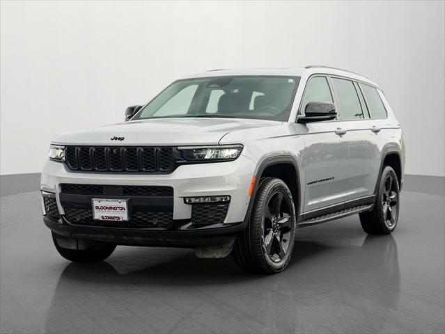 2023 Jeep Grand Cherokee L Limited 4x4
