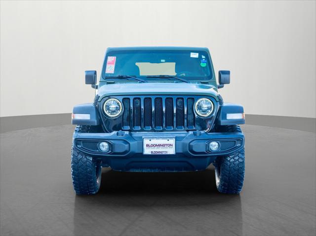 2023 Jeep Wrangler 2-Door Willys 4x4