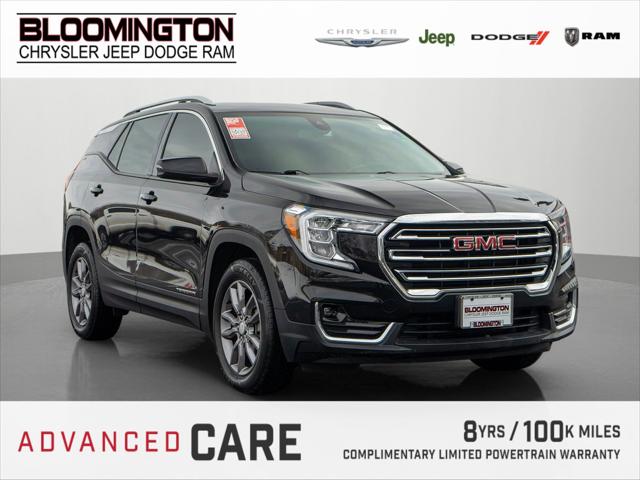 2024 GMC Terrain AWD SLT