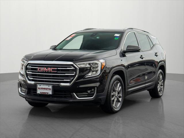2024 GMC Terrain AWD SLT