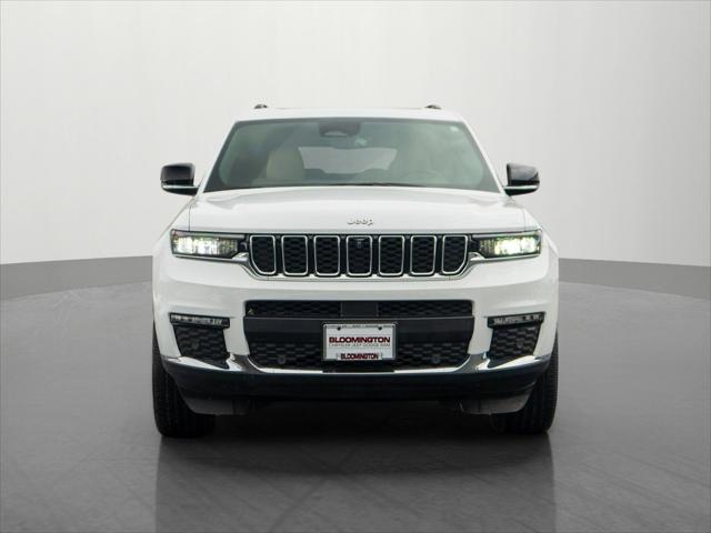 2023 Jeep Grand Cherokee L Limited 4x4