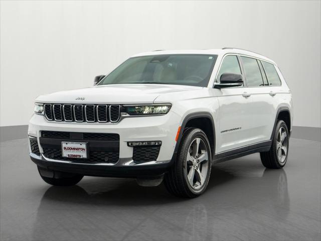 2023 Jeep Grand Cherokee L Limited 4x4