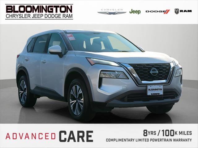 2023 Nissan Rogue SV Intelligent AWD 2023 Nissan Rogue SV Intelligent AWD