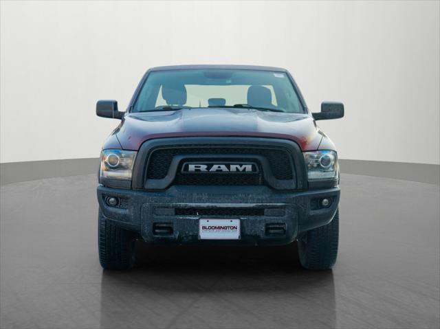2019 RAM 1500 Classic Warlock Quad Cab 4x4 64 Box