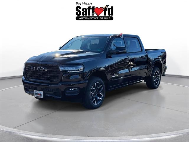 2026 RAM Ram 1500 RAM 1500 LARAMIE CREW CAB 4X4 57 BOX