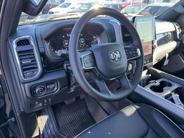 2026 RAM Ram 1500 RAM 1500 LARAMIE CREW CAB 4X4 57 BOX