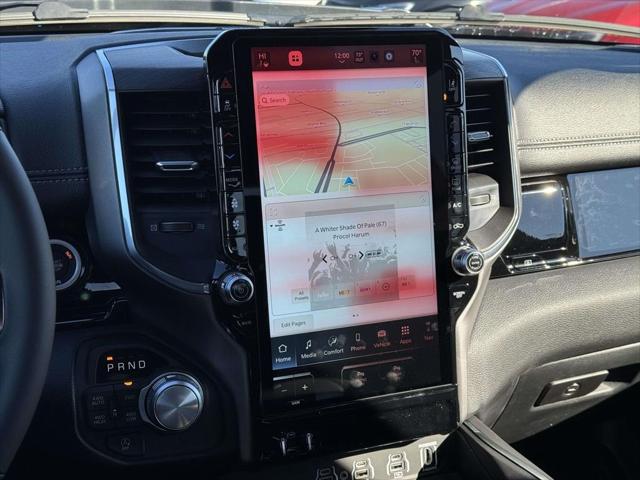 2026 RAM Ram 1500 RAM 1500 LARAMIE CREW CAB 4X4 57 BOX