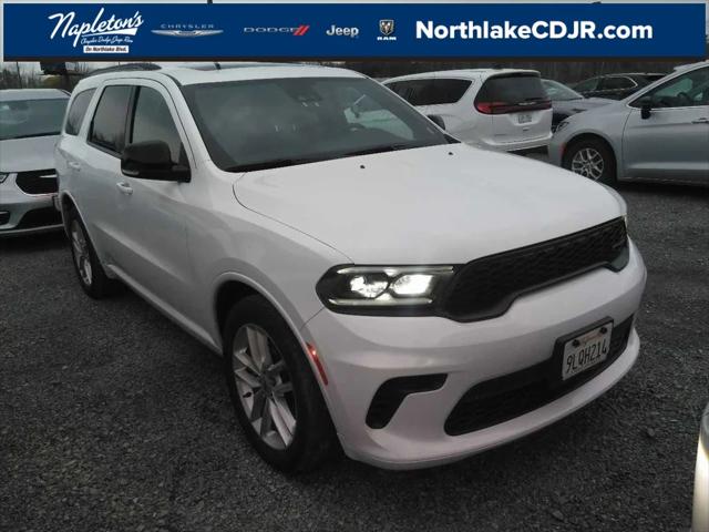 2024 Dodge Durango GT Plus RWD
