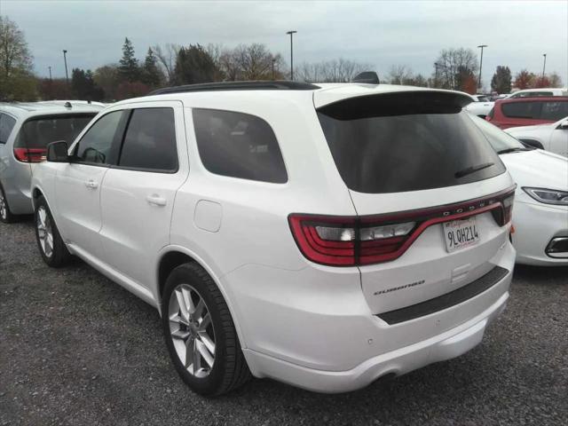 2024 Dodge Durango GT Plus RWD