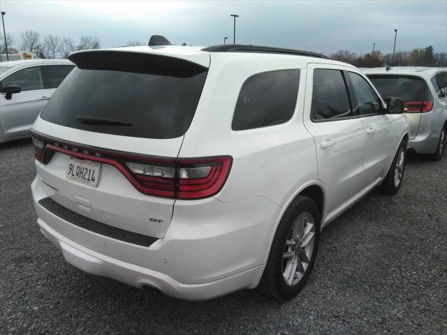 2024 Dodge Durango GT Plus RWD