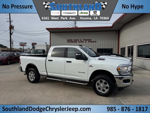 2024 RAM 2500 Big Horn Crew Cab 4x4 64 Box
