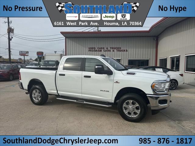 2024 RAM 2500 Big Horn Crew Cab 4x4 64 Box