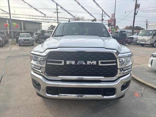 2024 RAM 2500 Big Horn Crew Cab 4x4 64 Box