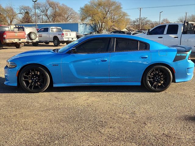 2023 Dodge Charger Scat Pack