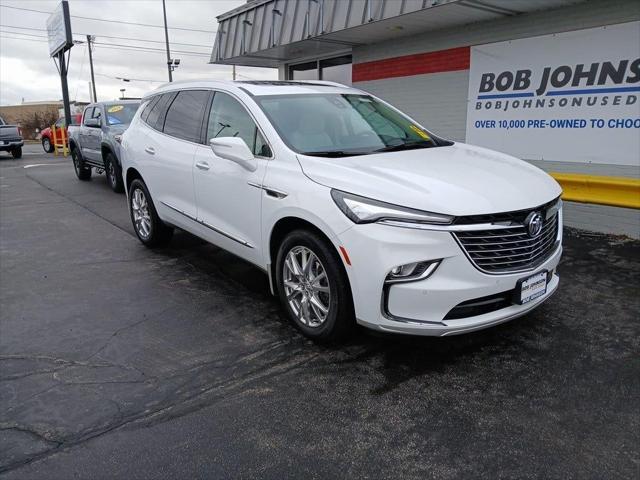 2024 Buick Enclave Premium FWD