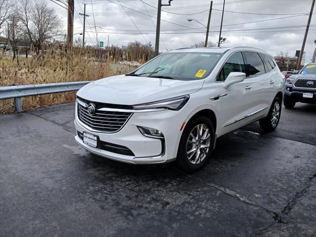 2024 Buick Enclave Premium FWD