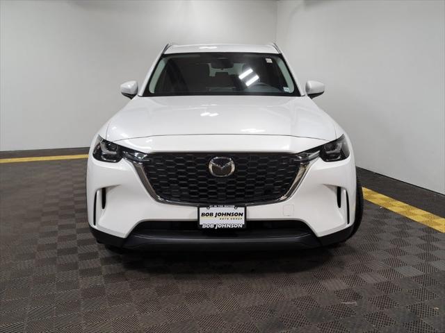 2025 Mazda CX-90 3.3 Turbo Select Package