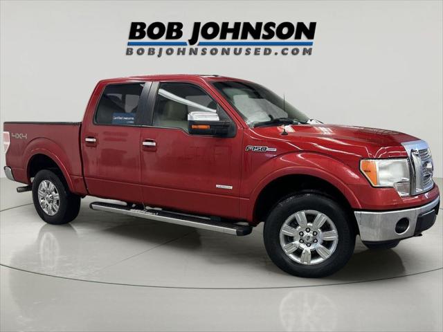 2011 Ford F-150 XLT