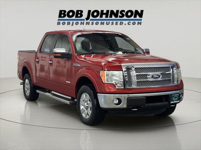 2011 Ford F-150 XLT