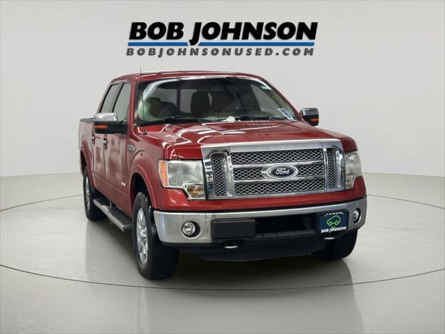 2011 Ford F-150 XLT