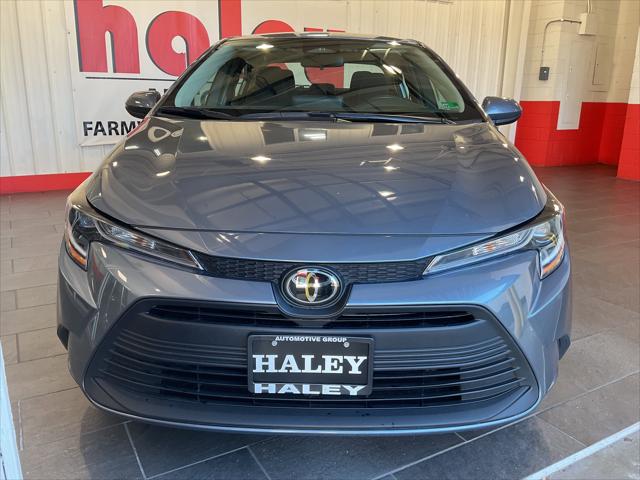 2025 Toyota Corolla LE 2025 Toyota Corolla LE