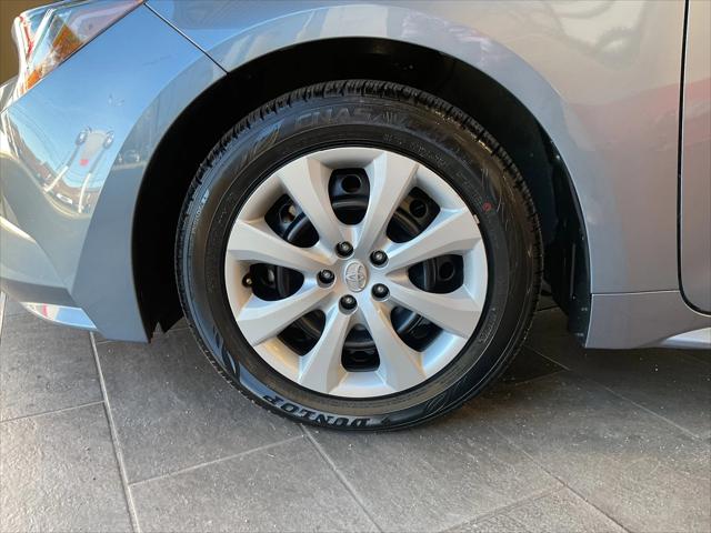 2025 Toyota Corolla LE 2025 Toyota Corolla LE