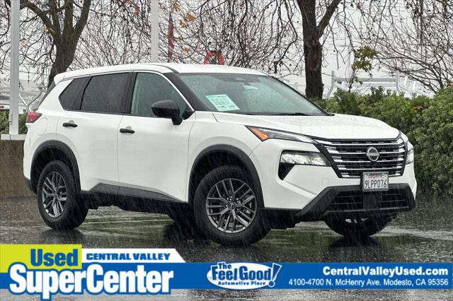 2024 Nissan Rogue S Intelligent AWD 2024 Nissan Rogue S Intelligent AWD