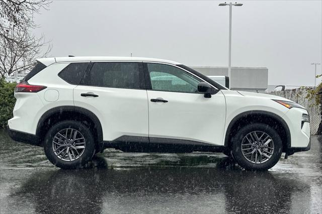 2024 Nissan Rogue S Intelligent AWD 2024 Nissan Rogue S Intelligent AWD