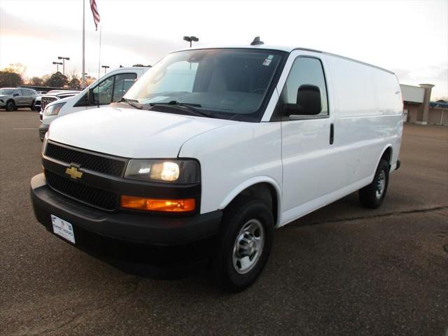 2021 Chevrolet Express Cargo RWD 2500 Regular Wheelbase WT