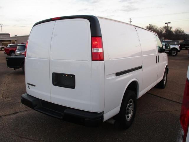 2021 Chevrolet Express Cargo RWD 2500 Regular Wheelbase WT