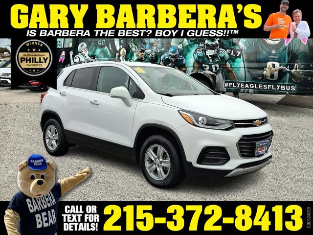 2018 Chevrolet Trax LT 2018 Chevrolet Trax LT