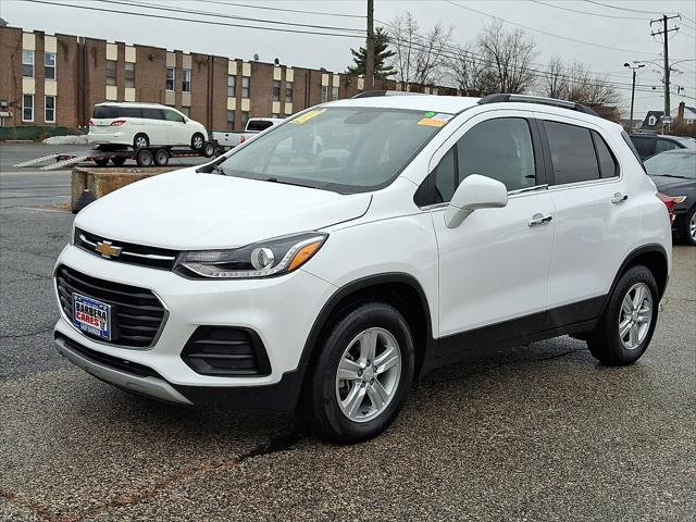 2018 Chevrolet Trax LT 2018 Chevrolet Trax LT