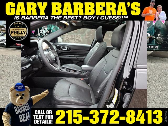 2024 Jeep Compass Limited 4x4 2024 Jeep Compass Limited 4x4