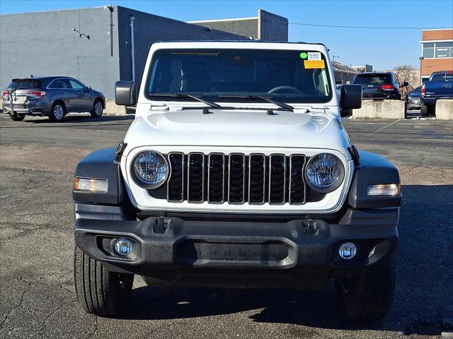 2024 Jeep Wrangler Sport S 2024 Jeep Wrangler Sport S
