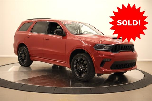 2021 Dodge Durango GT Plus AWD 2021 Dodge Durango GT Plus AWD