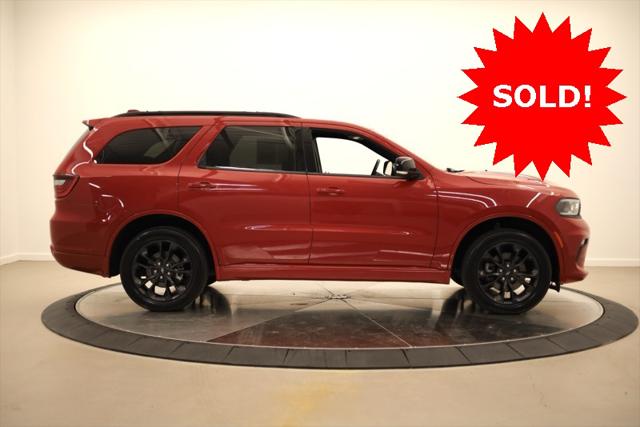 2021 Dodge Durango GT Plus AWD 2021 Dodge Durango GT Plus AWD