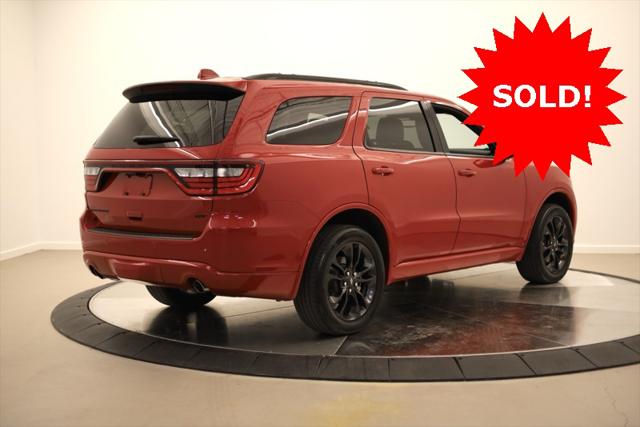 2021 Dodge Durango GT Plus AWD 2021 Dodge Durango GT Plus AWD