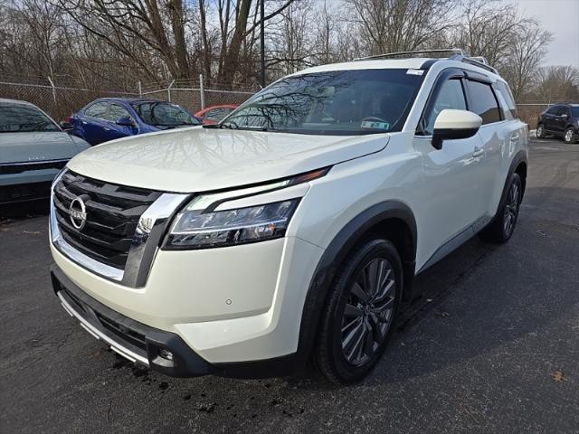 2022 Nissan Pathfinder SL 4WD