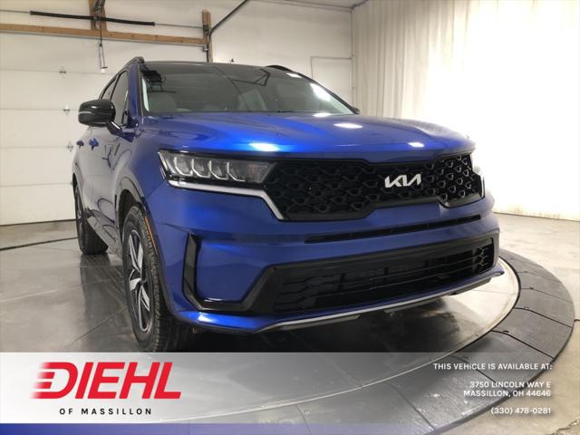 2023 Kia Sorento S